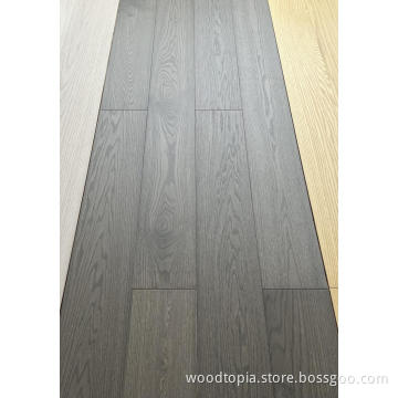 Brushed Engineered Oak Wood Floors Luxury Flooring